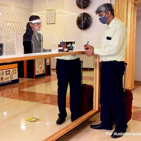 Oyo 75956 Hotel Grand Rourkela エクステリア 写真