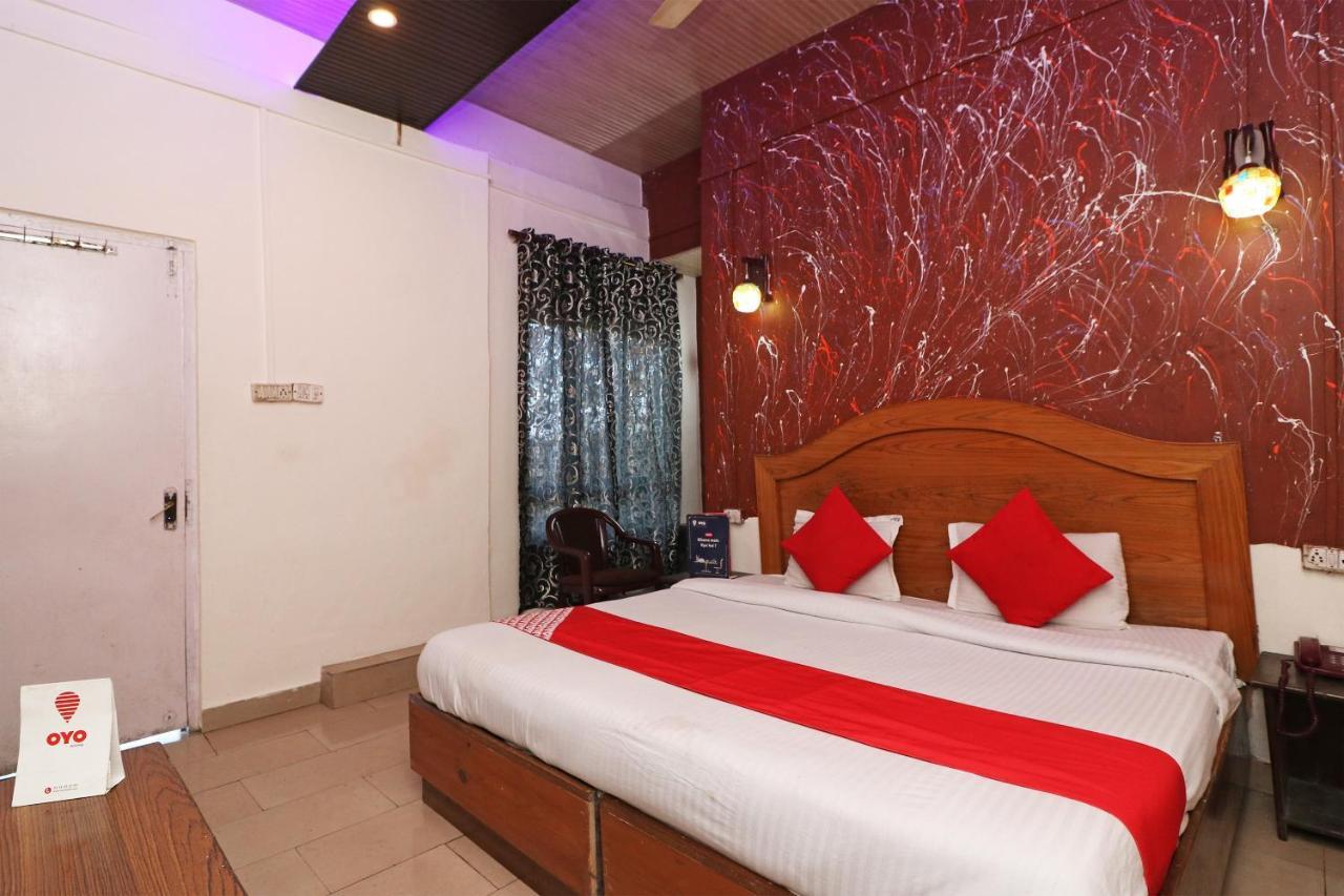 Oyo 75956 Hotel Grand Rourkela エクステリア 写真