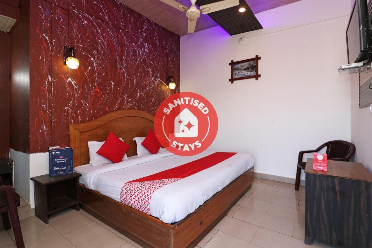 Oyo 75956 Hotel Grand Rourkela エクステリア 写真