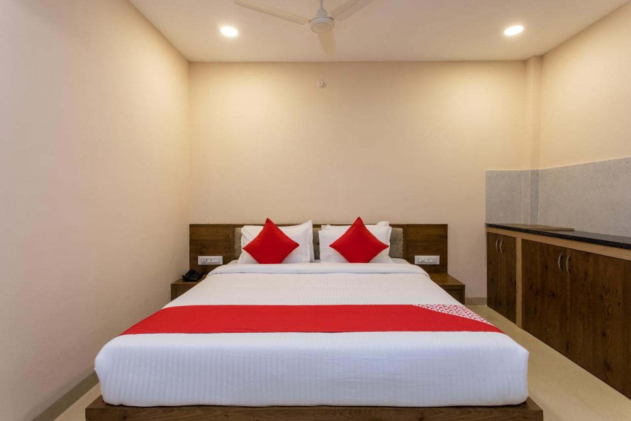 Oyo 75956 Hotel Grand Rourkela エクステリア 写真