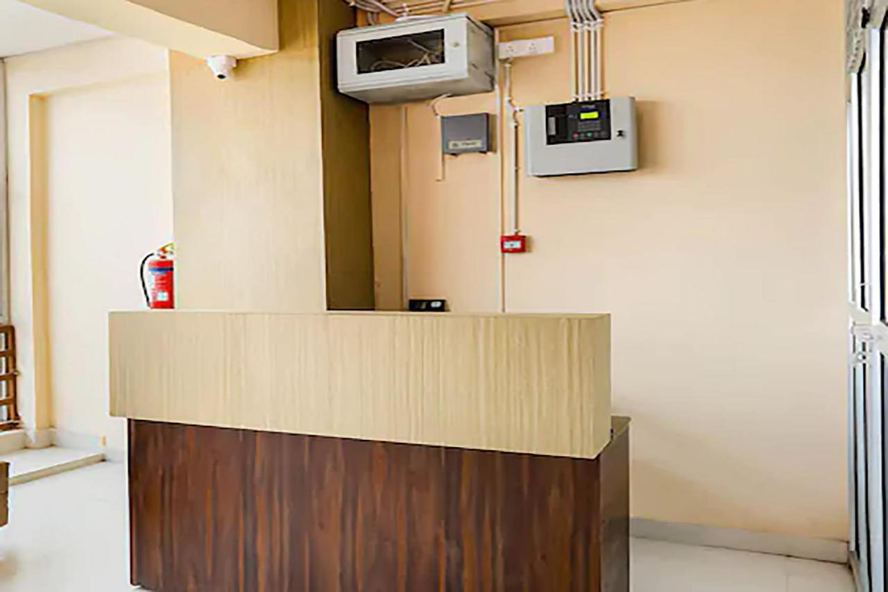 Oyo 75956 Hotel Grand Rourkela エクステリア 写真