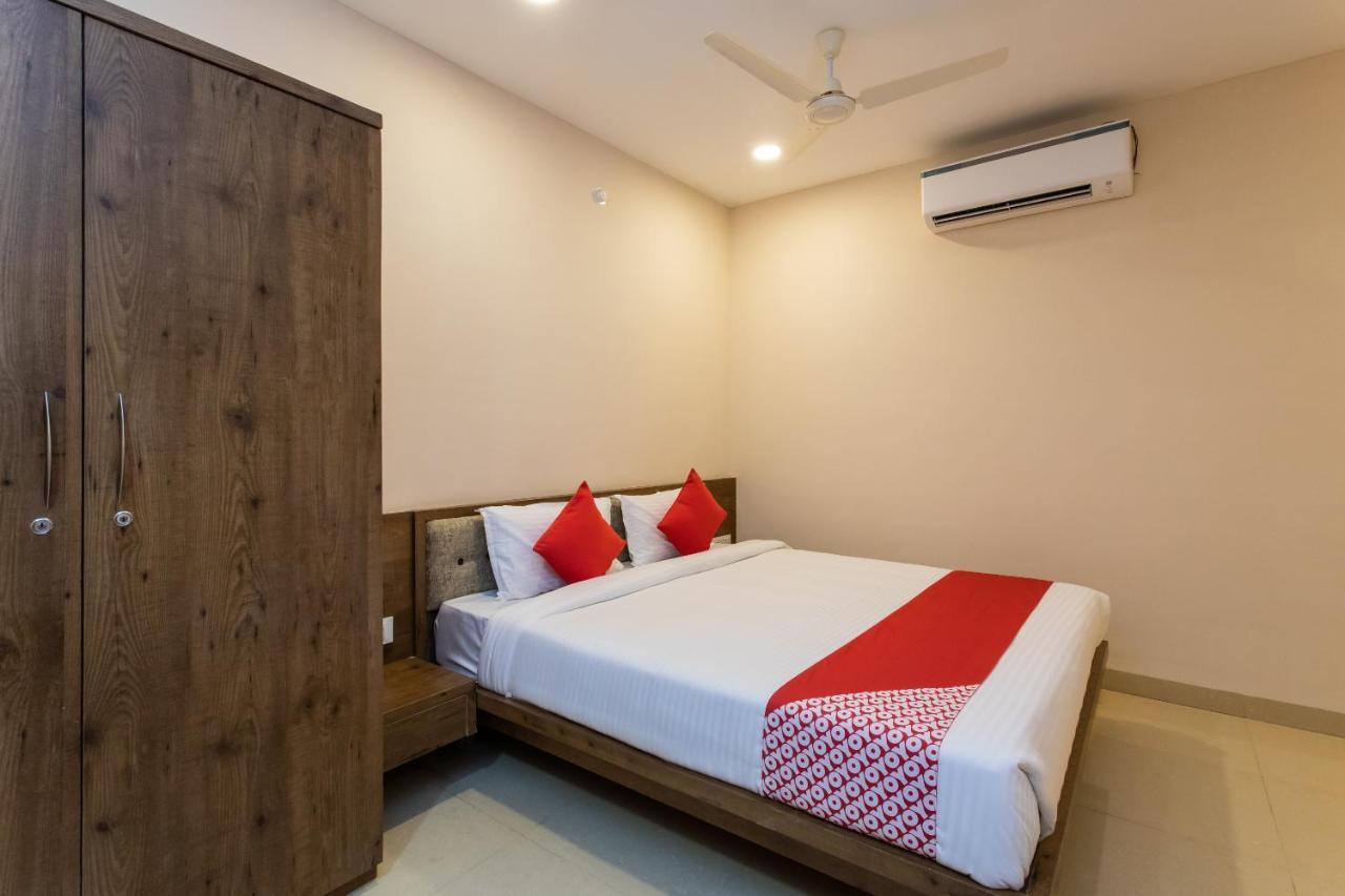 Oyo 75956 Hotel Grand Rourkela エクステリア 写真